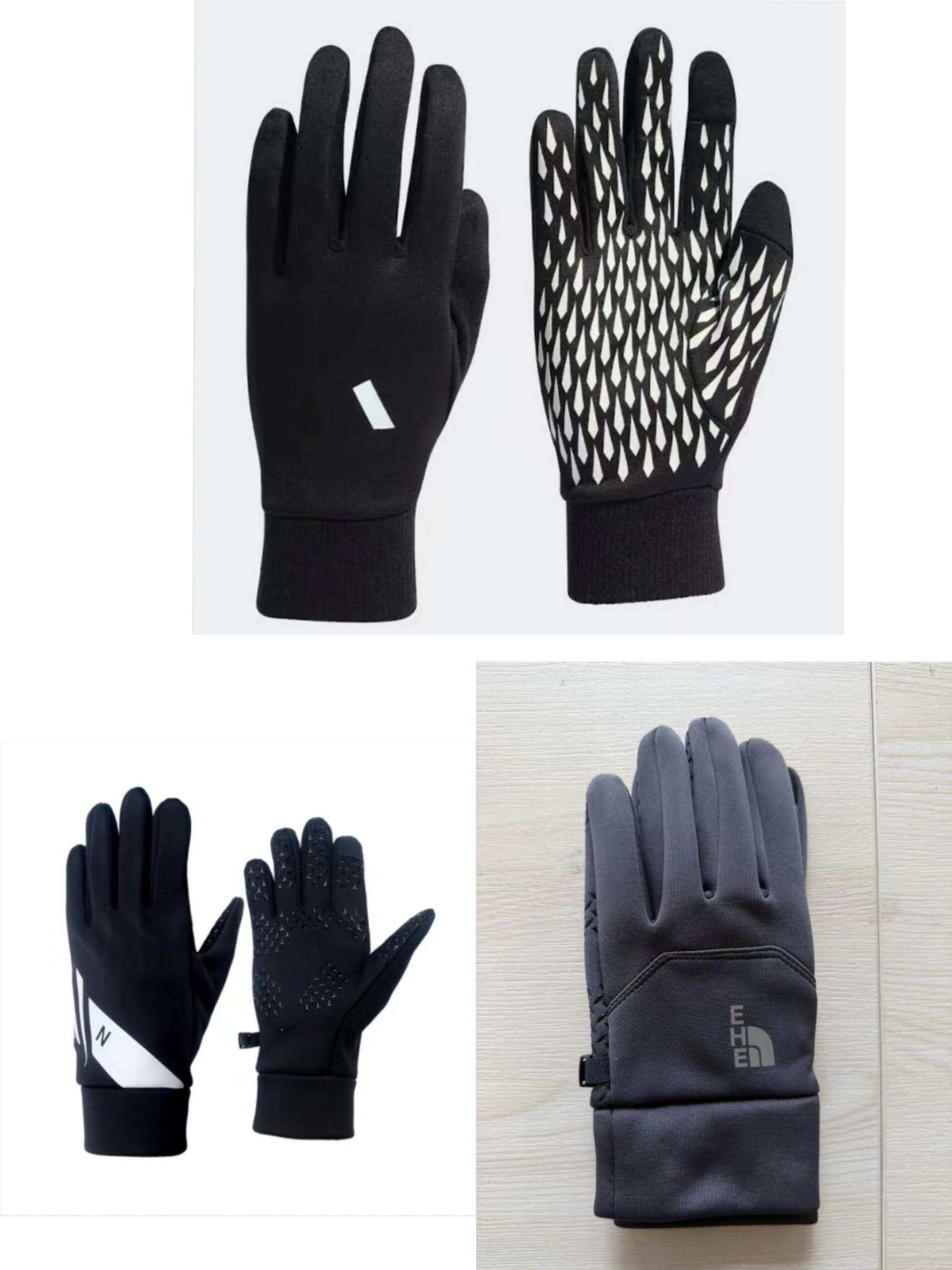 Guantes The North Face 7.57€‼ ✨