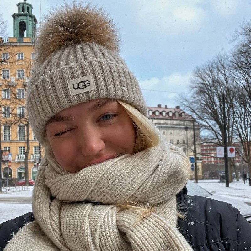 Gorro UG 🤎🧸 ✨