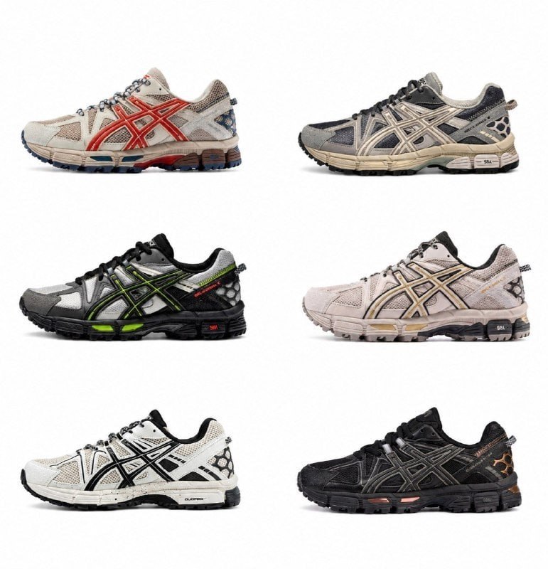 Asics Gel Kahana 8 ✨