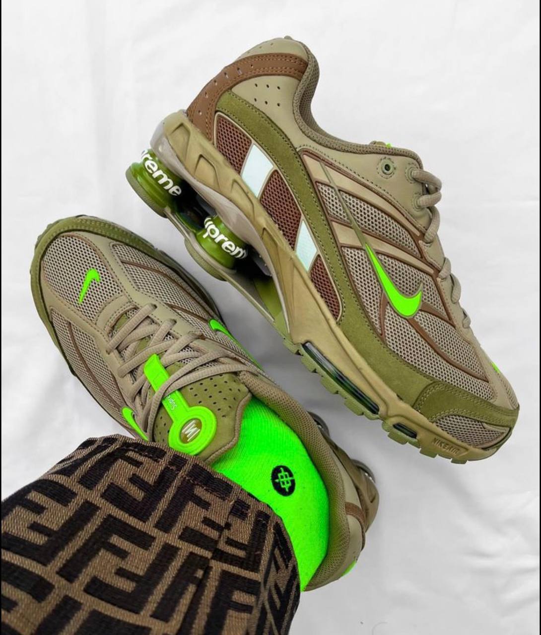 NIKE "Shox Ride 2"|Yepexpress ✨