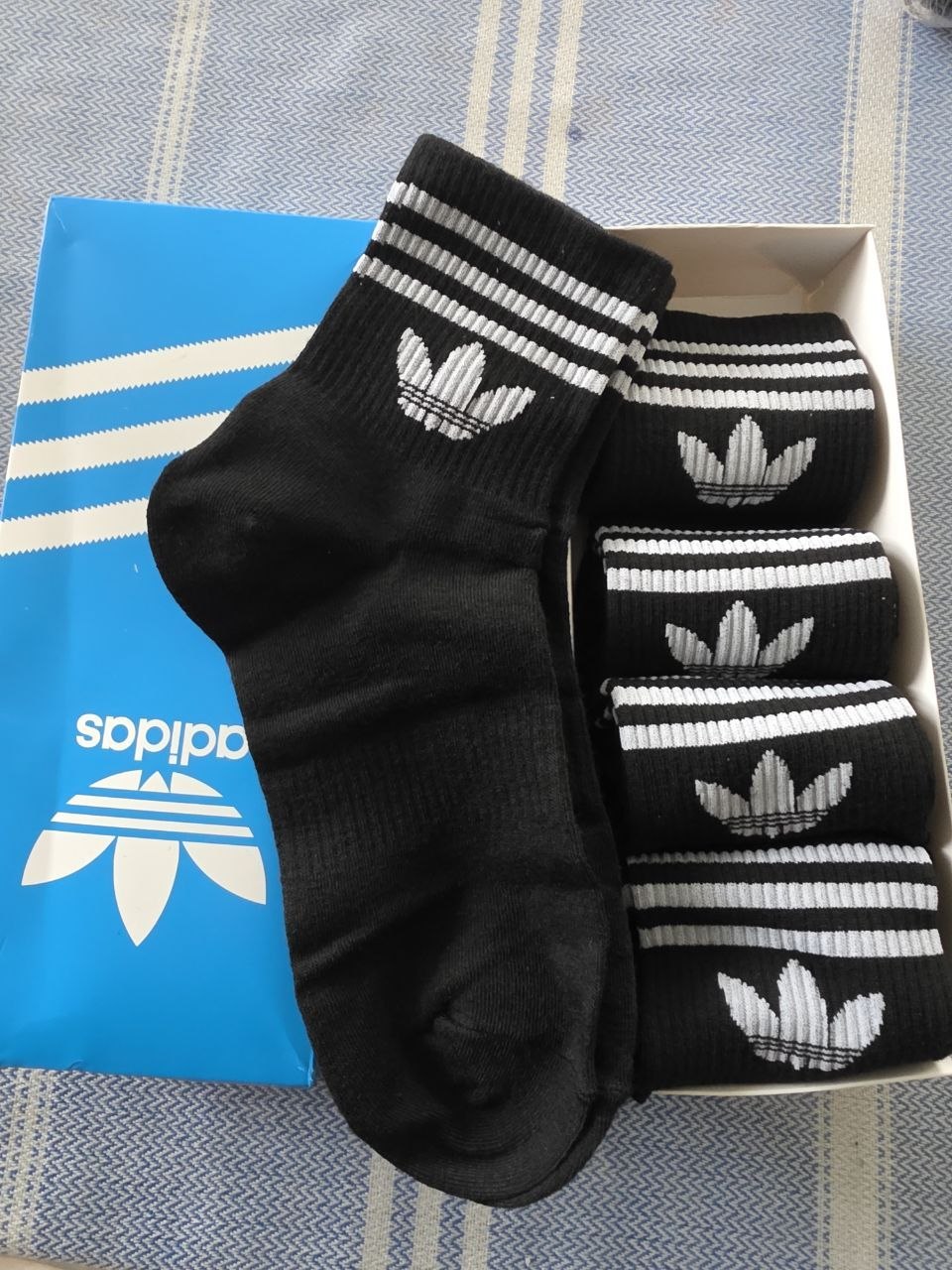 Adidas socks ✨