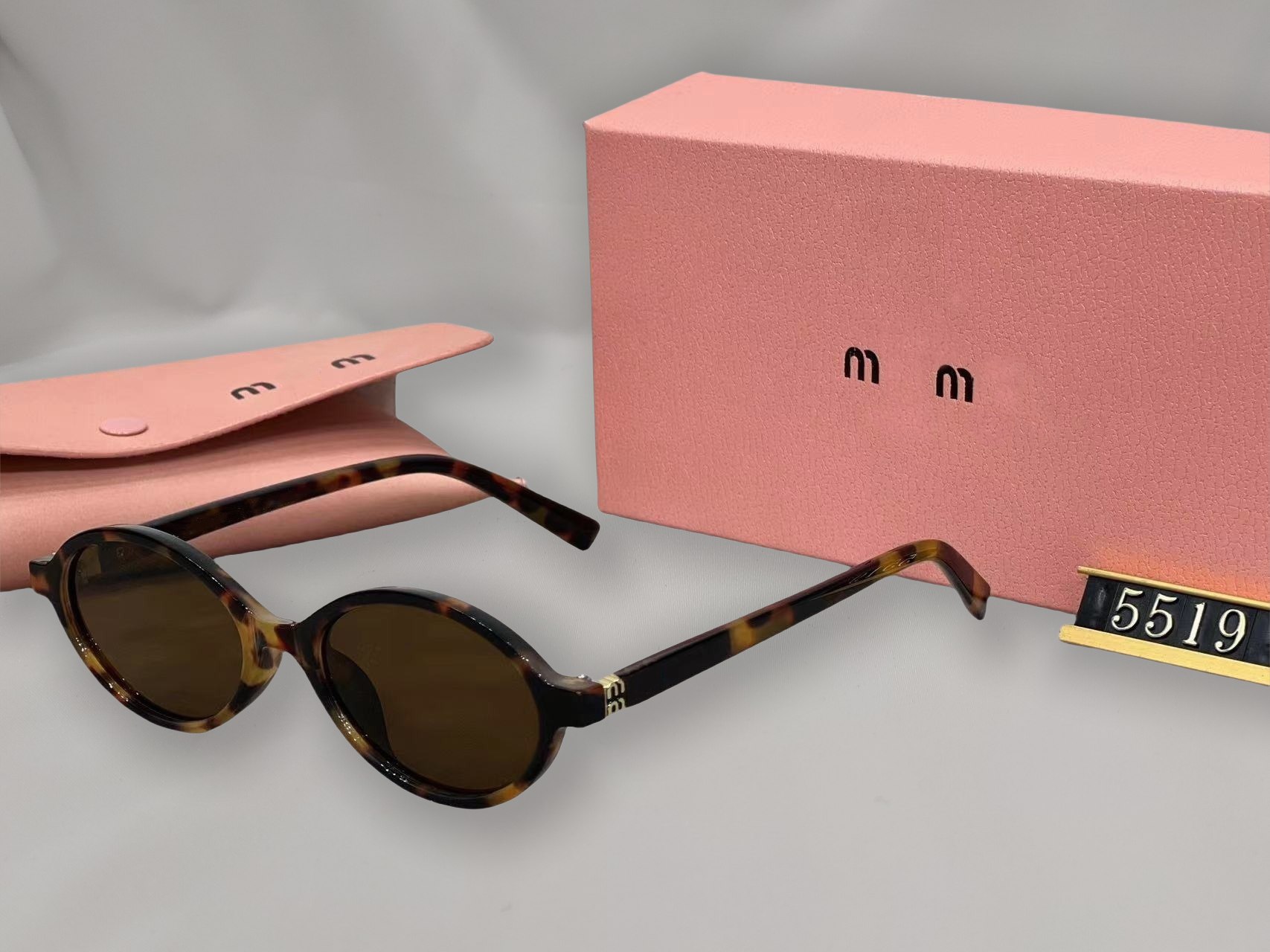 Chic Gafas Retro Ovaladas ✨