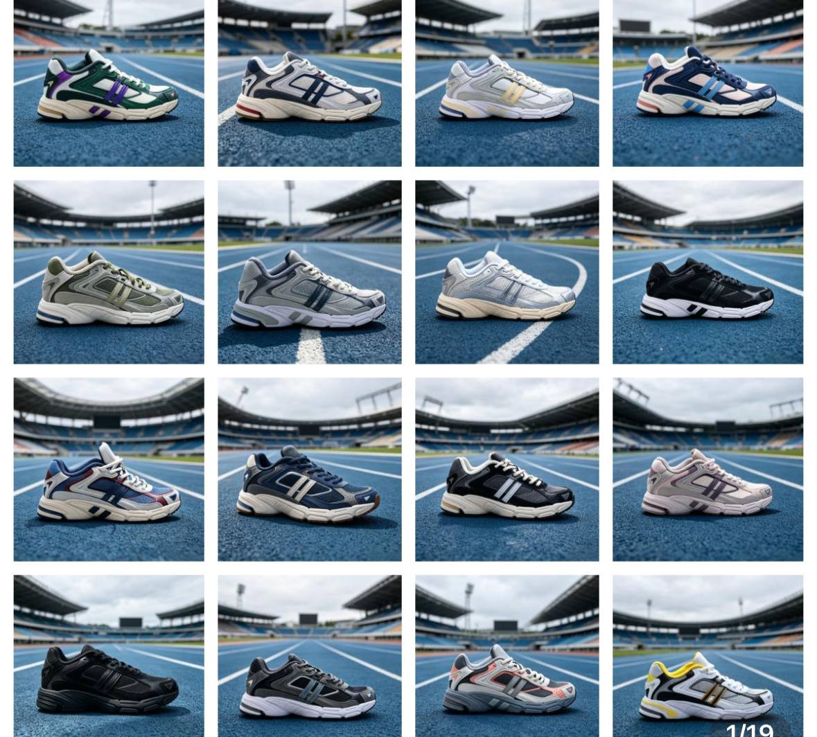 Adidas response CL ✨