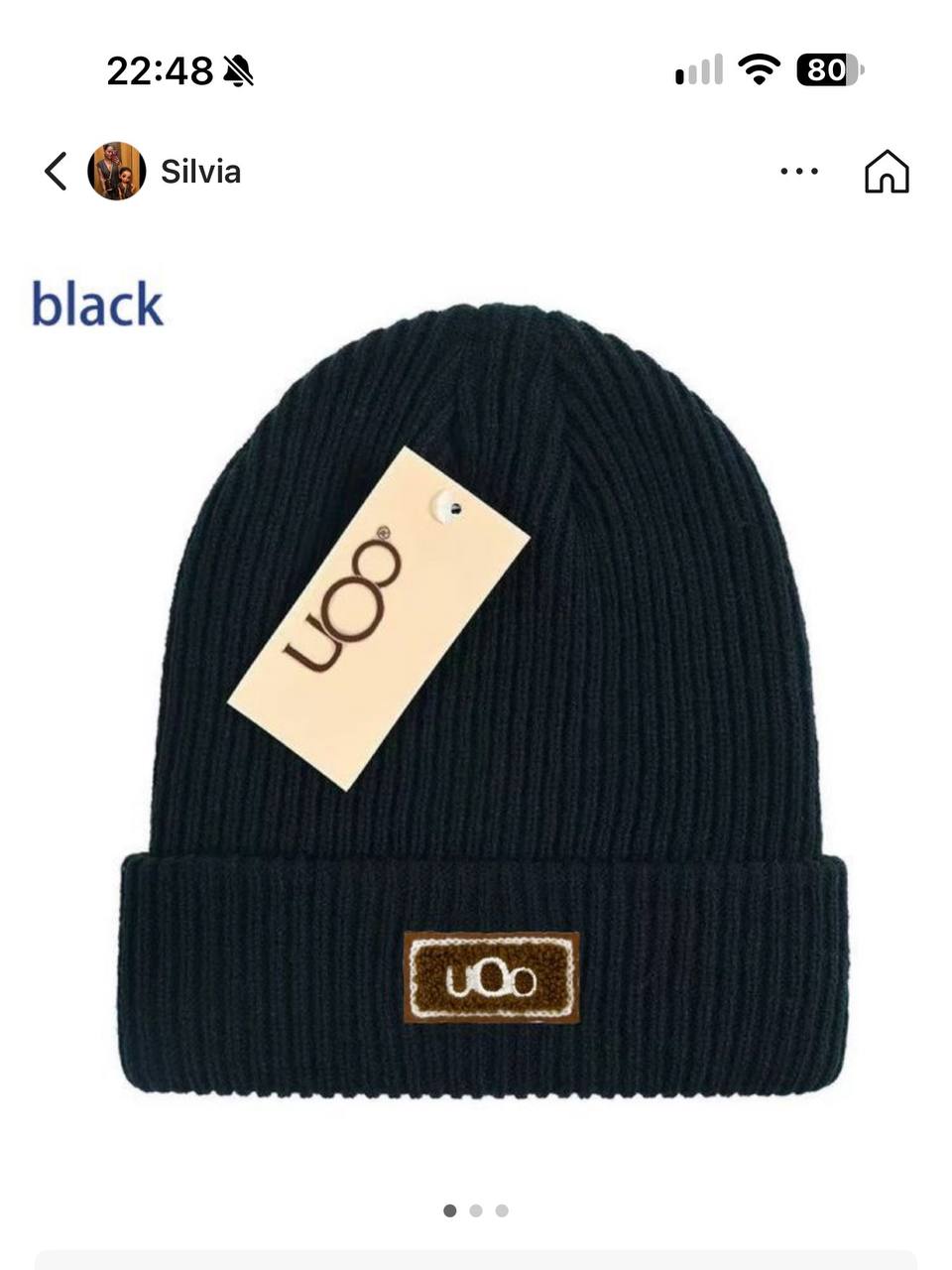 Gorro Ugg https://c.onlyaff.app/dbCitZ