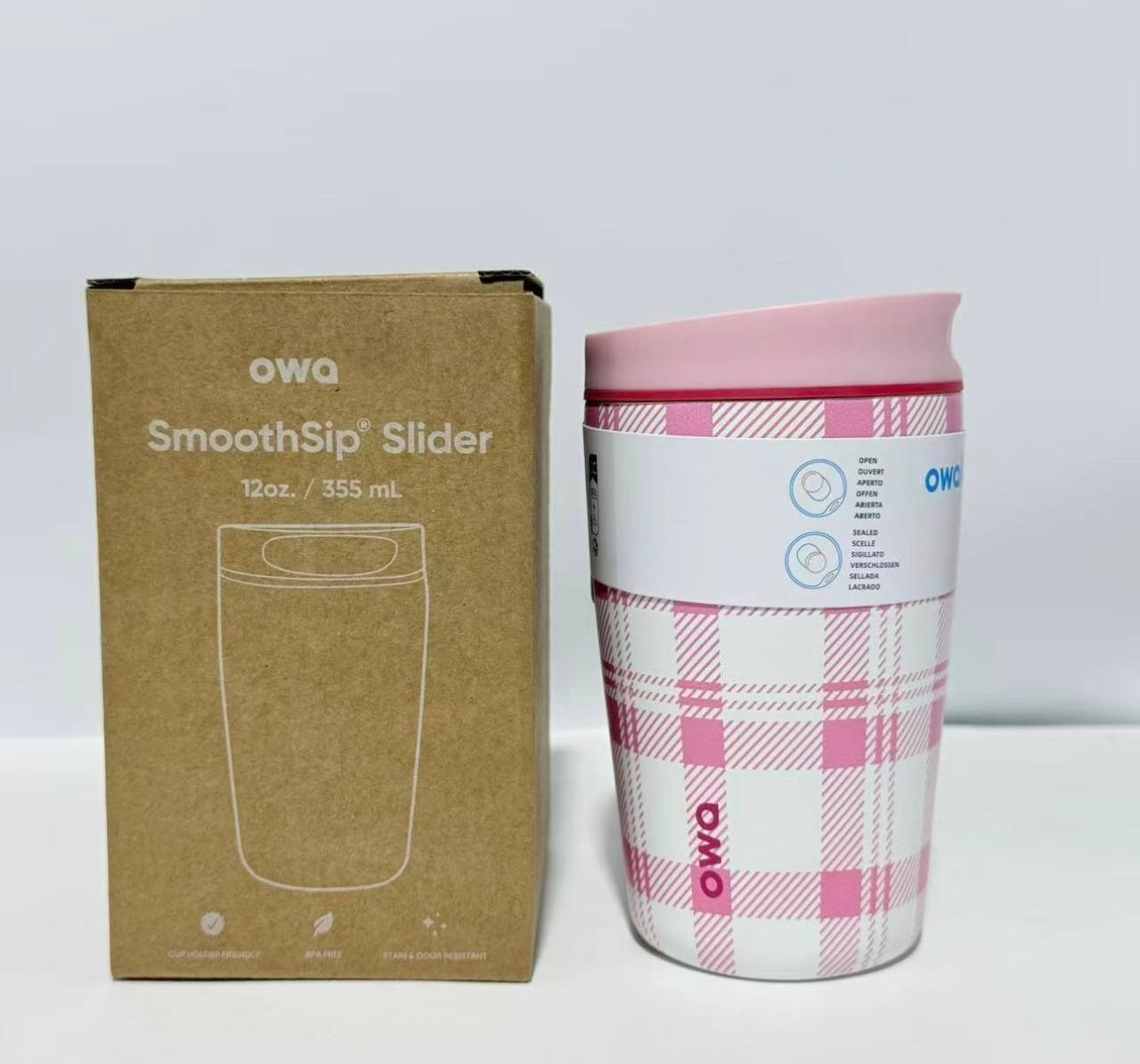 VASO TERMO OWALA ✨