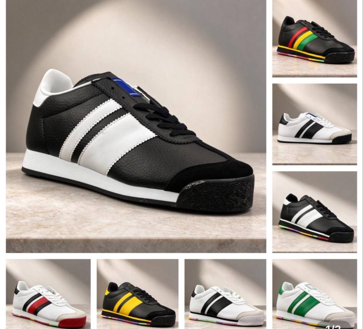 Adidas Samoa ✨
