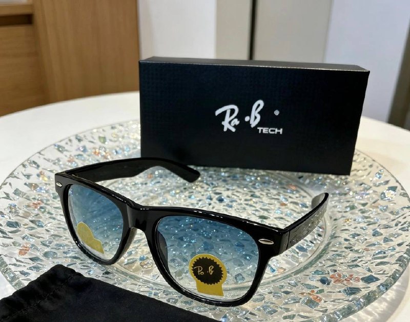 GAFAS RAYBAN TECH ✨