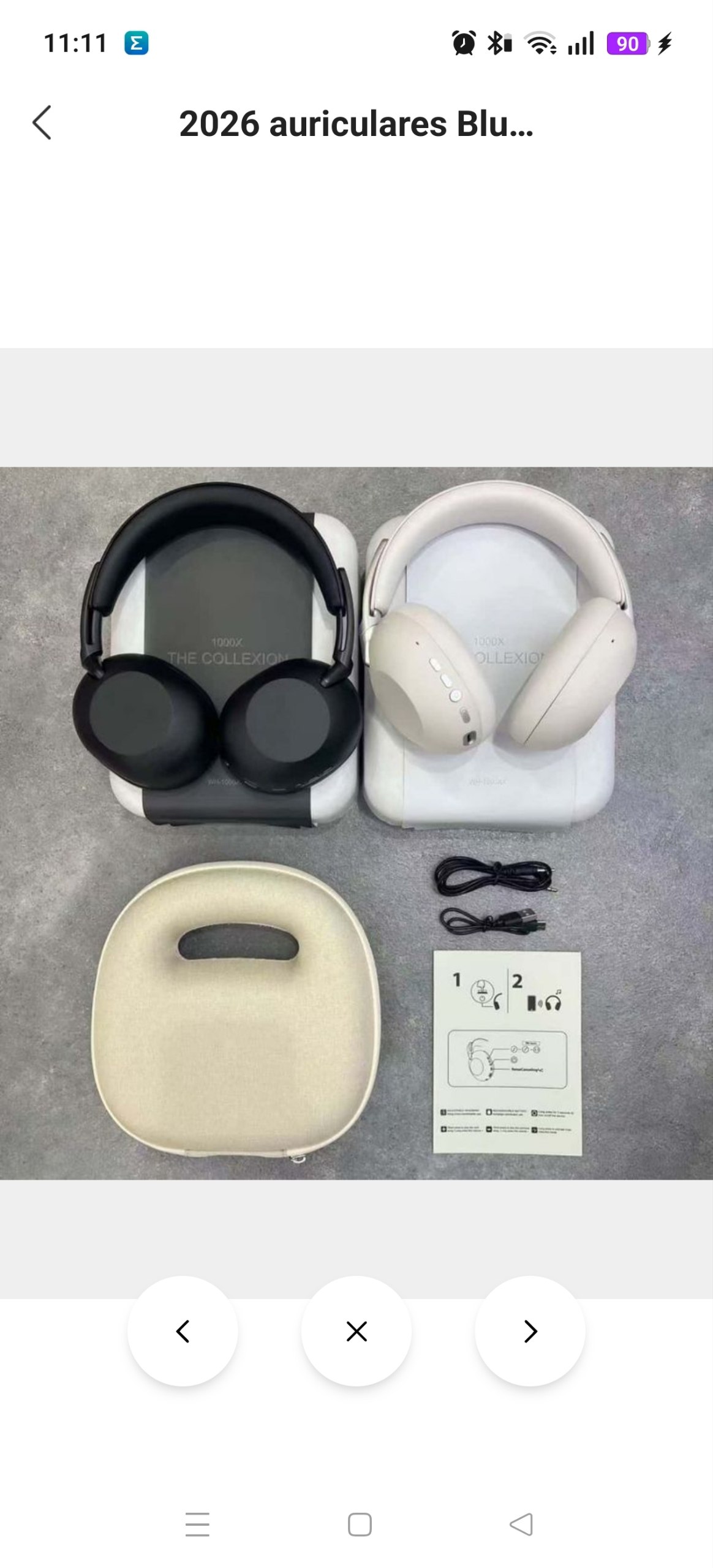 Auriculares Sony 33.33€‼ ✨
