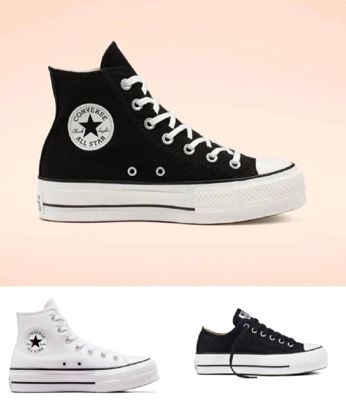 Converse platform ✨