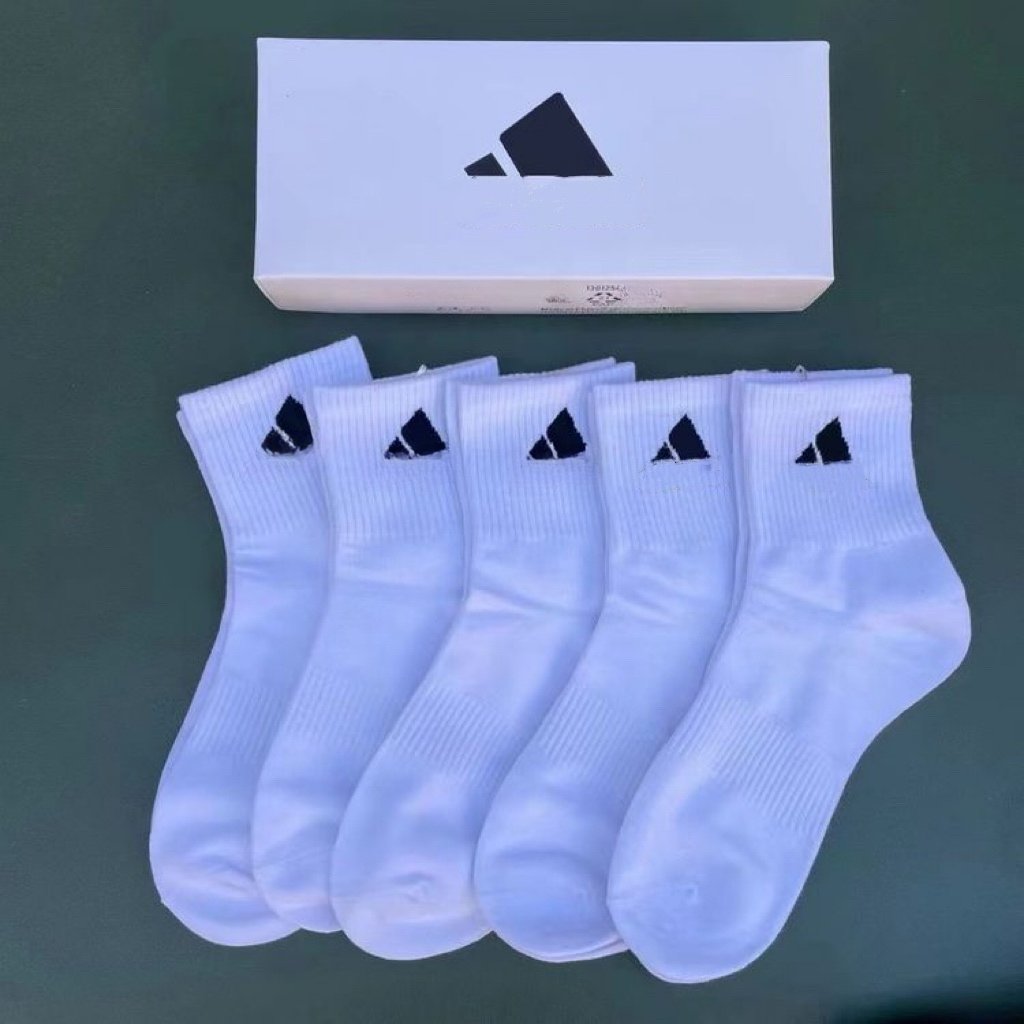 Cómodas Medias Adidas ✨