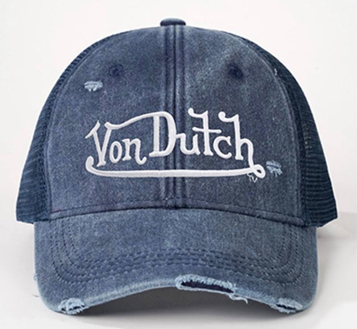 GORRA VON DUTCH ✨