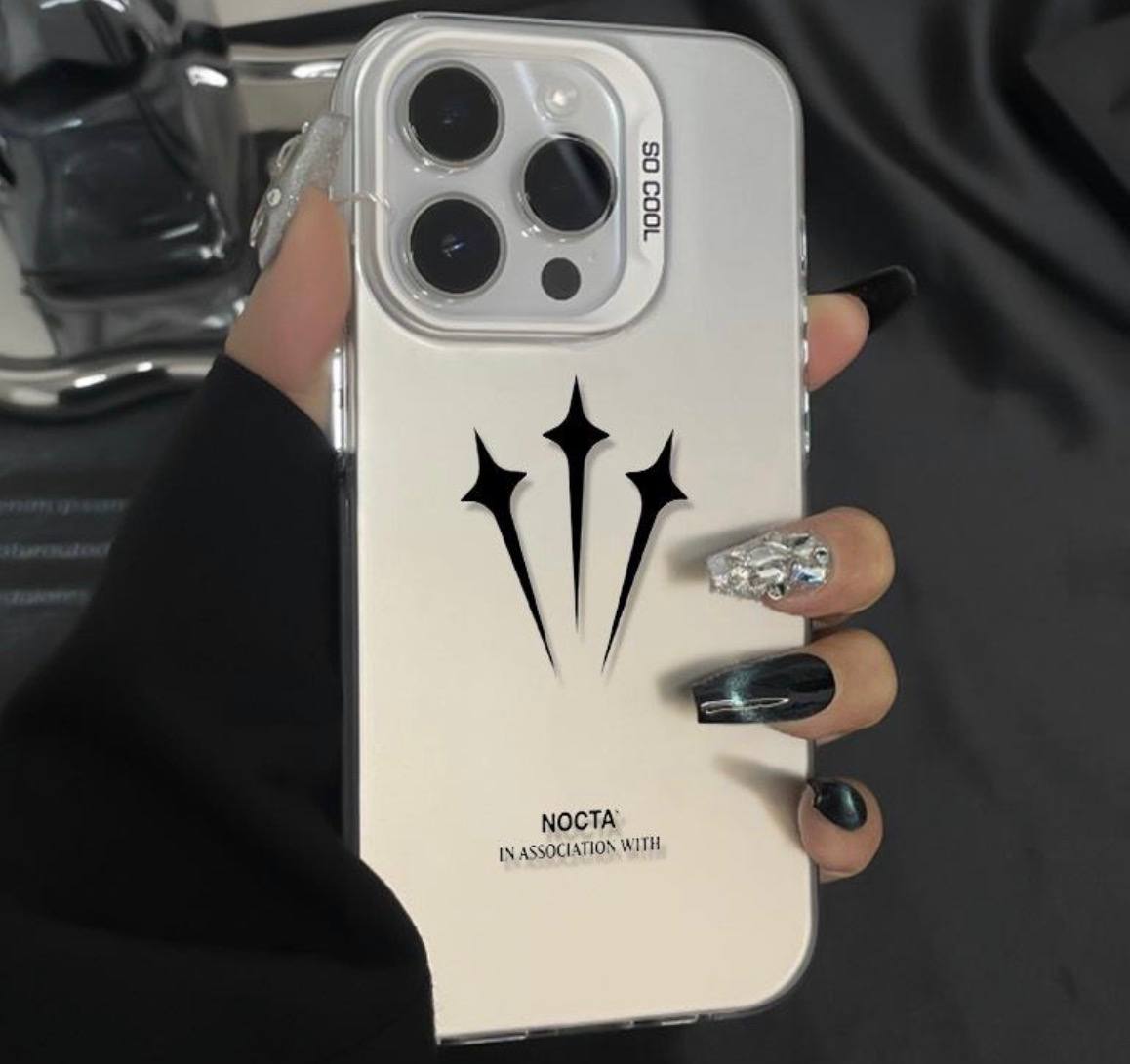 FUNDA IPHONE NOCTA ✨