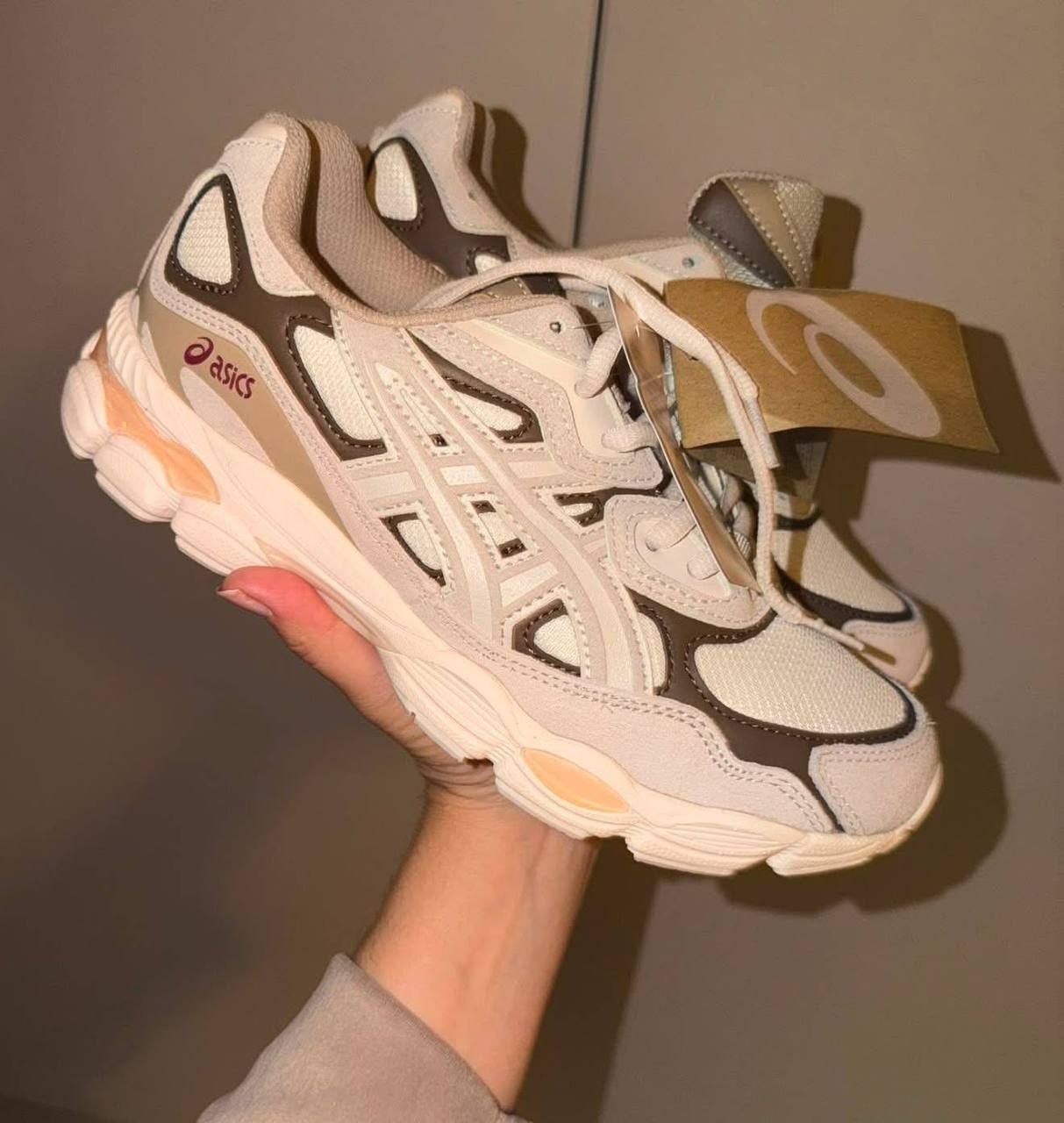 Asics Gel NYC ✨