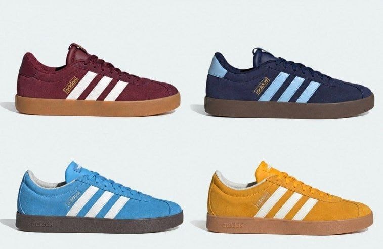 Adidas VL Court ✨
