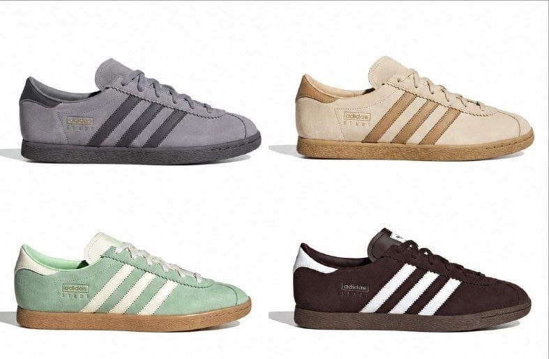 Adidas Stadt ✨
