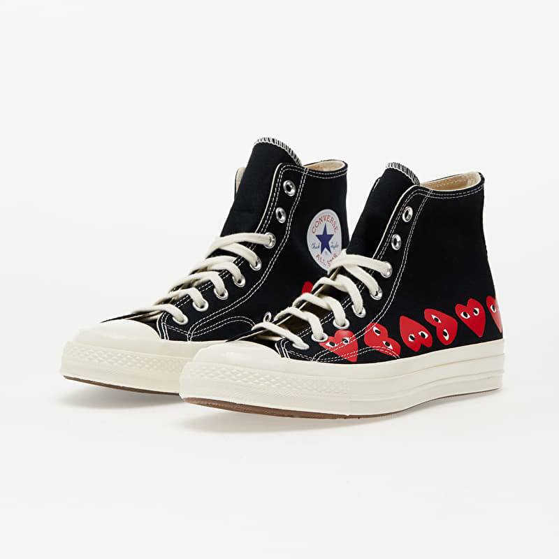 Converse Play Comme des Garcons📍📍 ✨