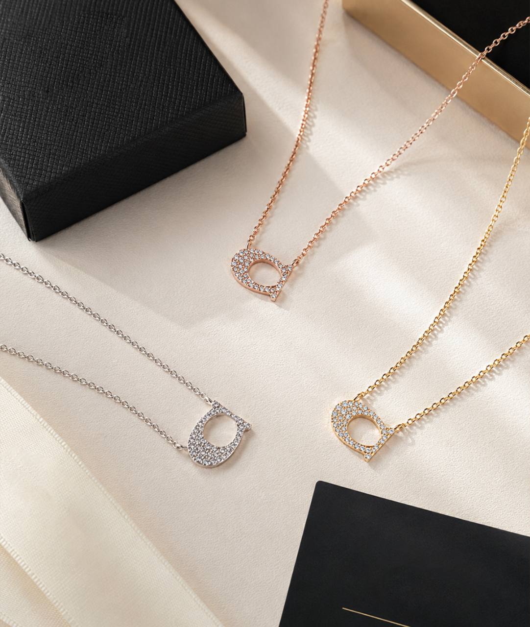 COACH NECKLACES ✨