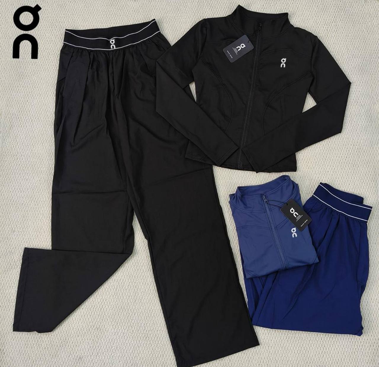 ON RUNNING SPORTSETS ✨