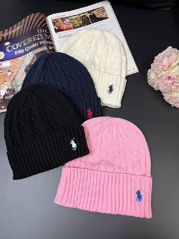 Gorro Ralph Lauren ✨💫. 15€ ✨