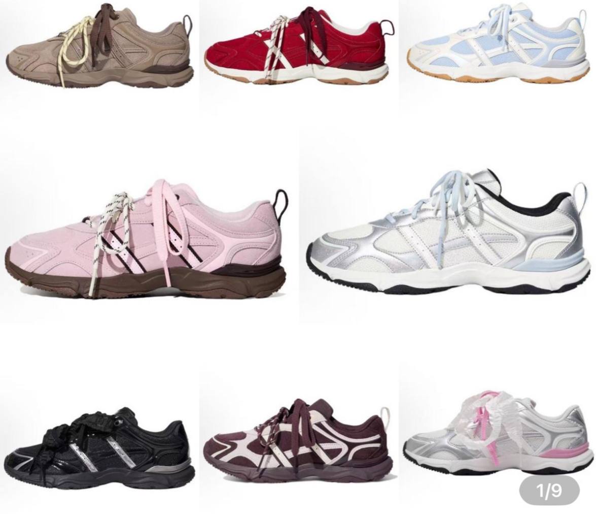 Adidas Whisper glide ✨