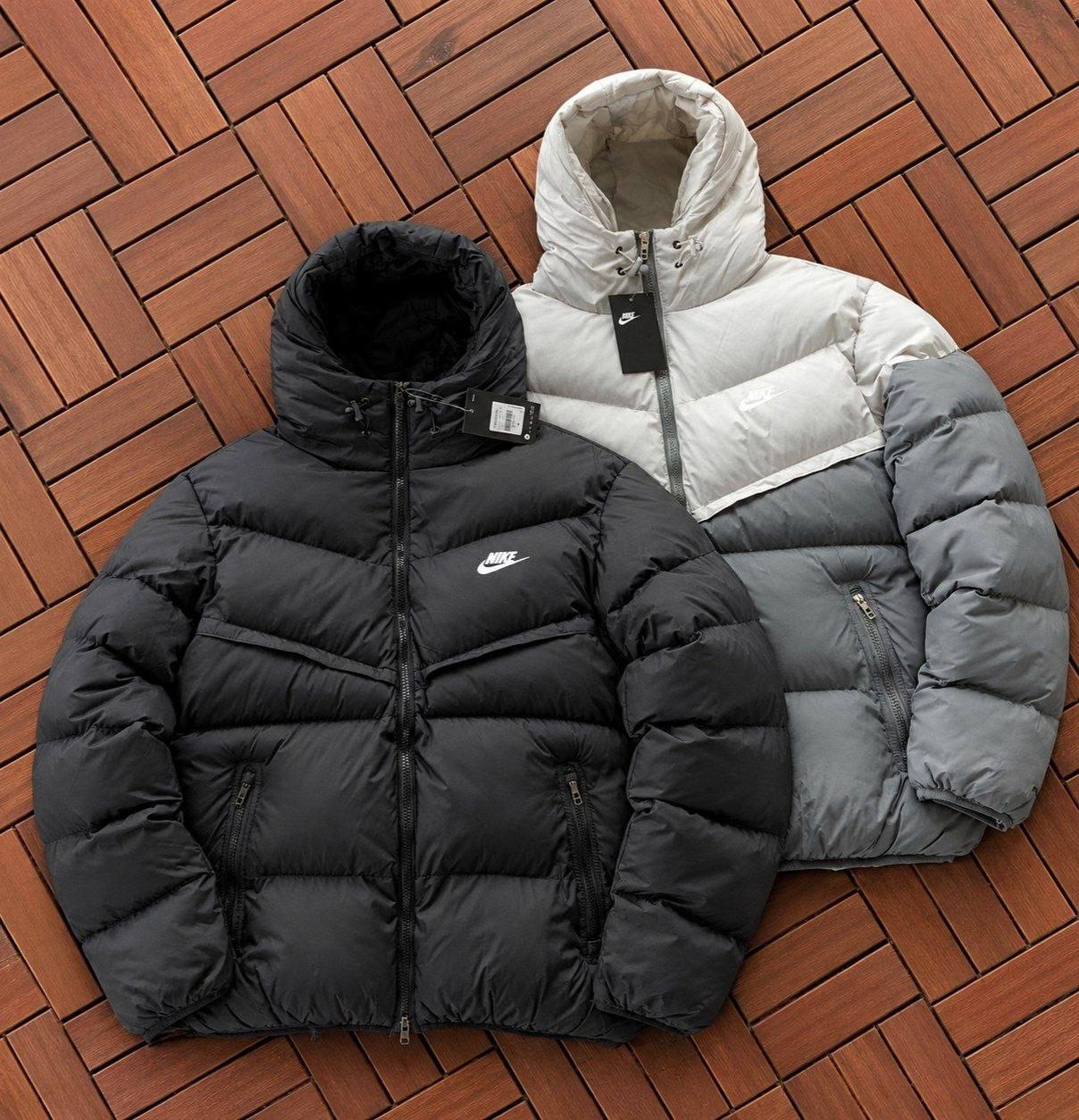 Chaquetón Nike (yepex) ✨