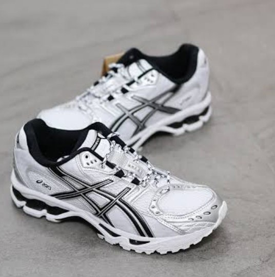 Asics NYC 2.0 ✨