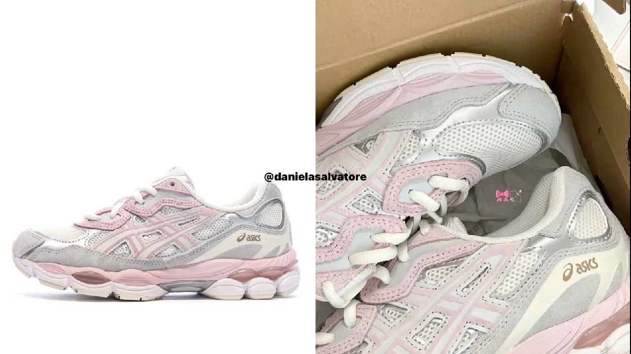 ASICS GEL NYC CALIDAD MÁXIMA ✨