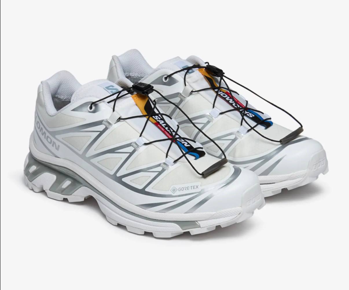 SALOMON "XT6" —-> 65€ ✨