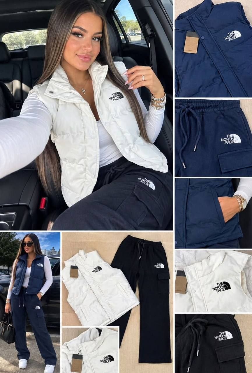The North Face Two Piece ✨