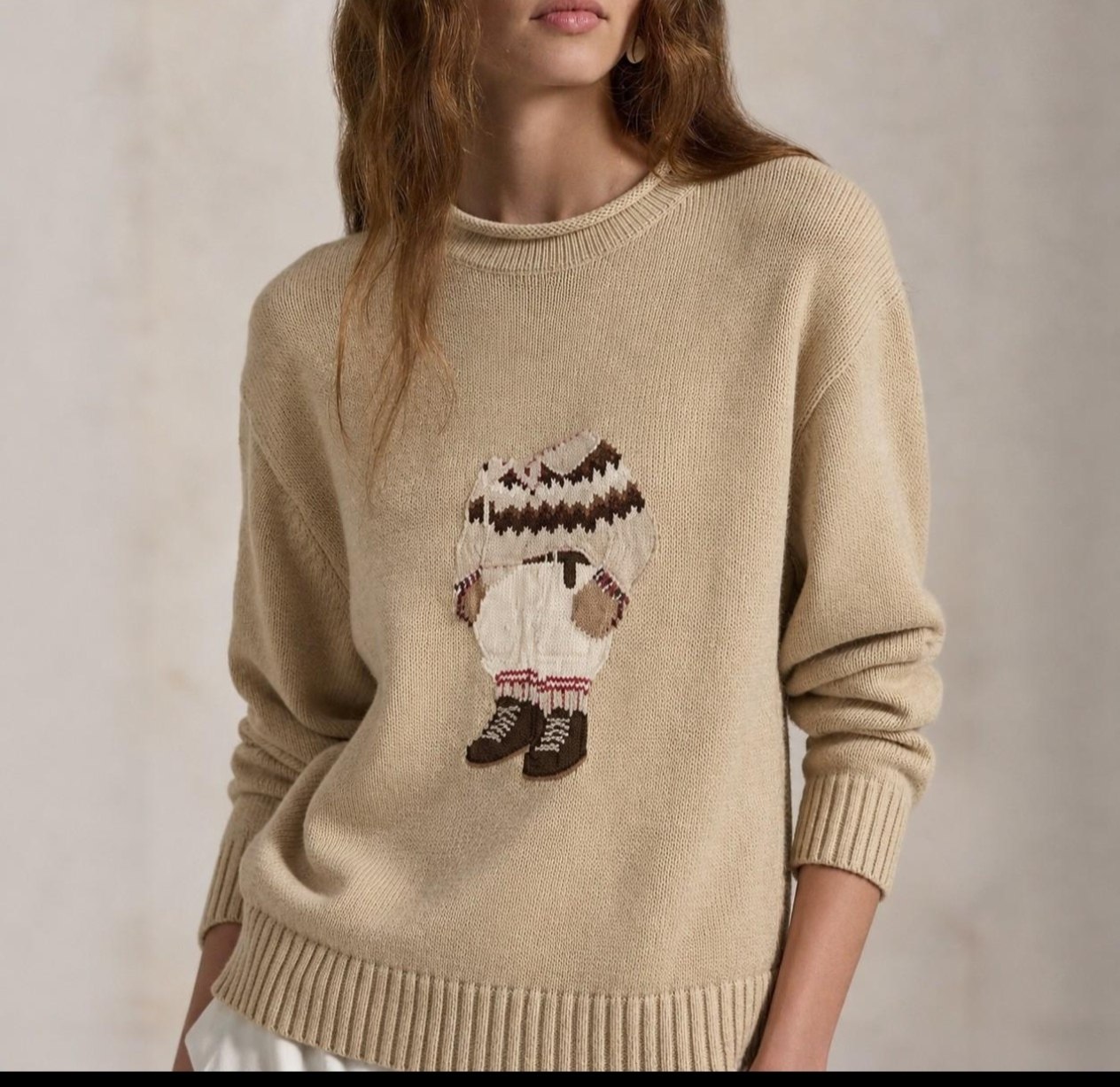 Suéter Ralph Lauren 40.91‼ ✨