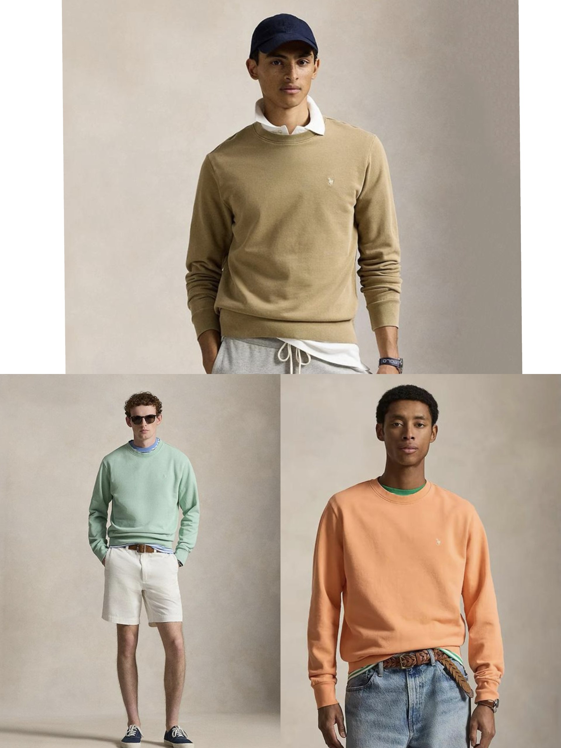 Suéter Ralph Lauren 29.64€‼ ✨