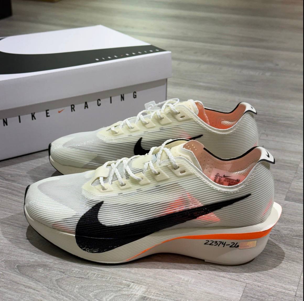 NIKE "VaporFly 4" —-> 29€ ✨