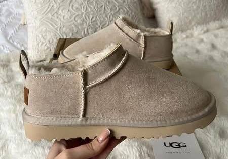 Botines UG 🤎🧸 Calidad 🔝 ✨