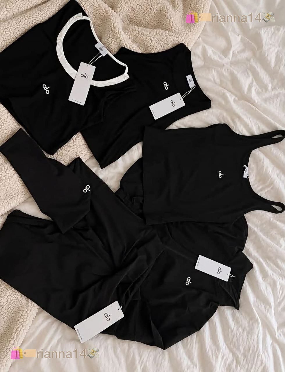 💫 Alo - Clothes ✨