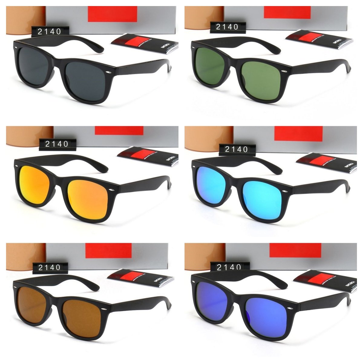 Clásicas Gafas Ray-Ban ✨