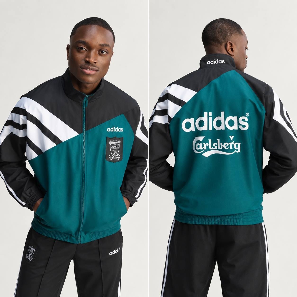 ADIDAS Liverpool (2 couleurs) ✨