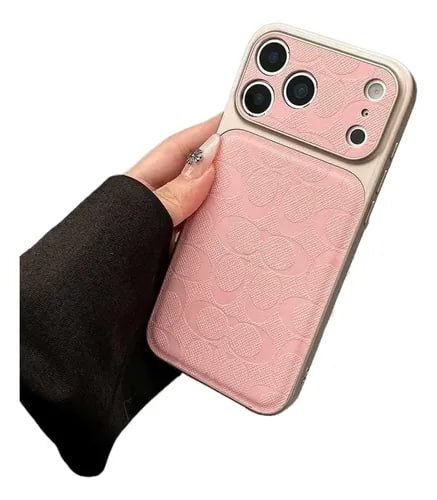 Funda Coach iPhone ✨