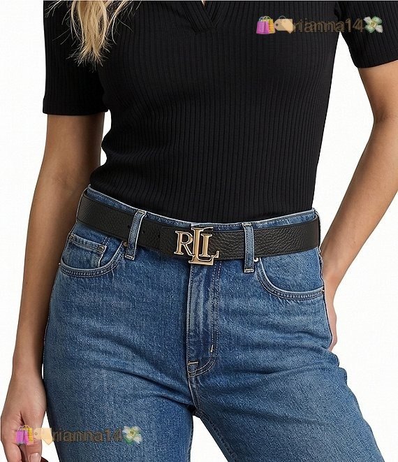 Ralph Lauren - Cinturón ✨