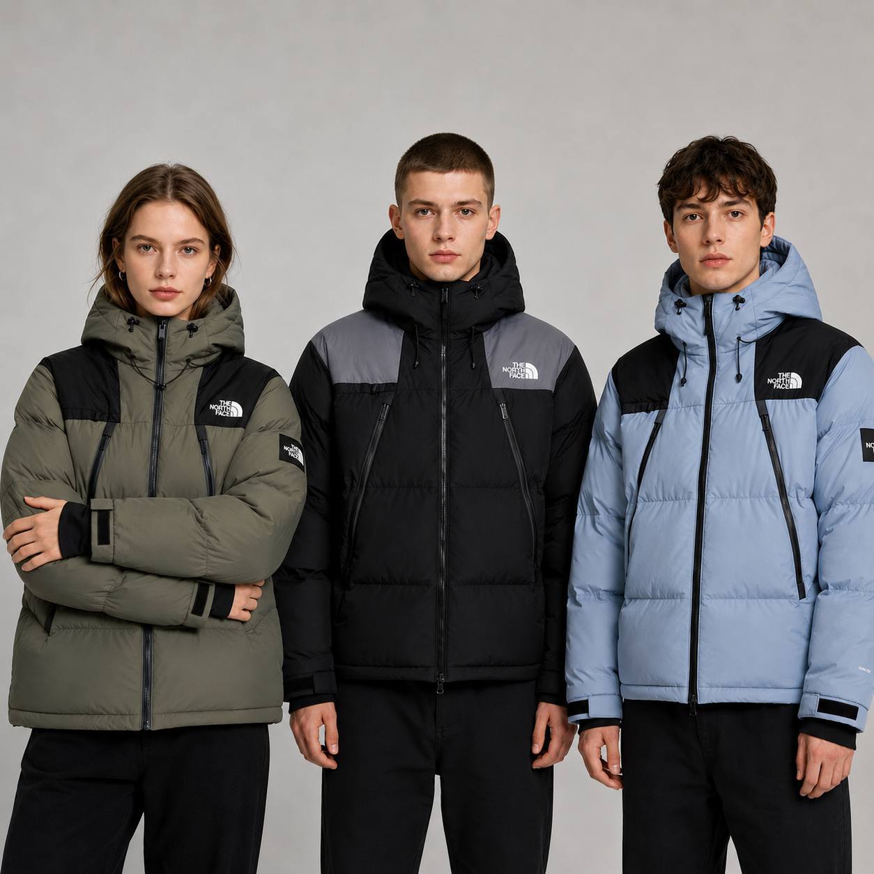 THE NORTH FACE —-> 56€ ✨