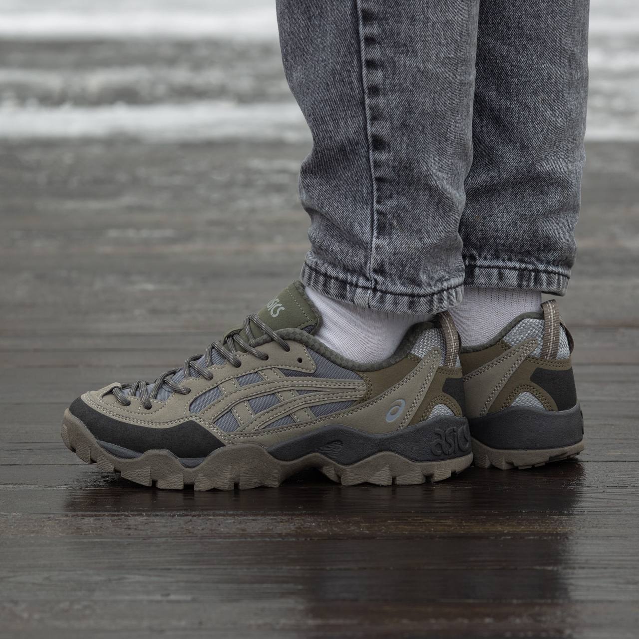 ASICS "Gel Pickax" —-> 32€ ✨