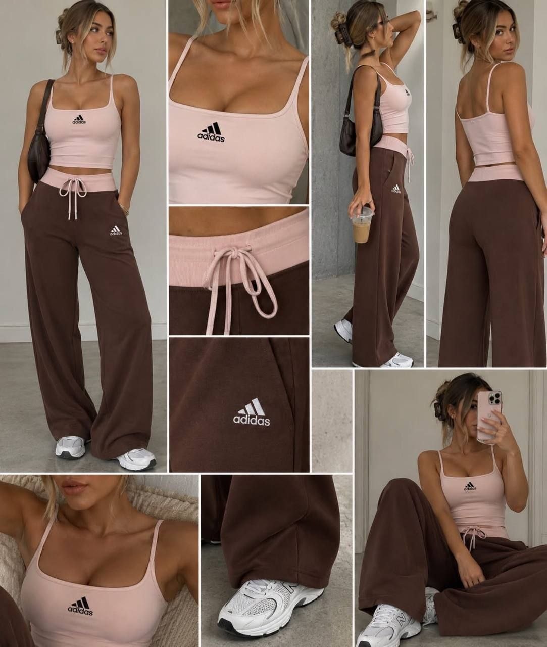 Adidas Two Piece ✨