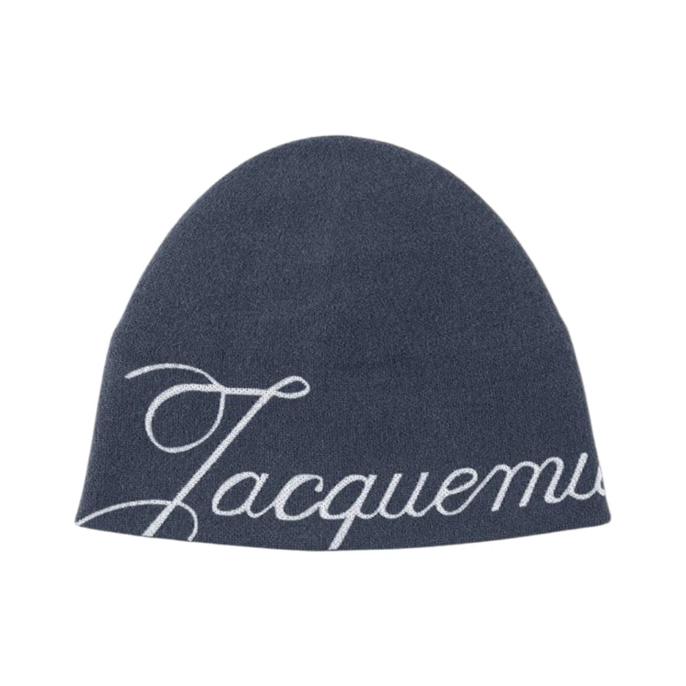 Gorro Jacquemus 👑 ✨