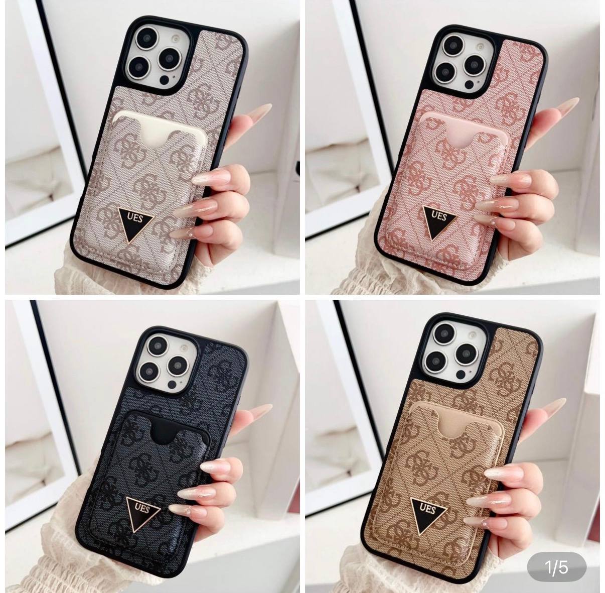 Funda Guss para iPhone ✨
