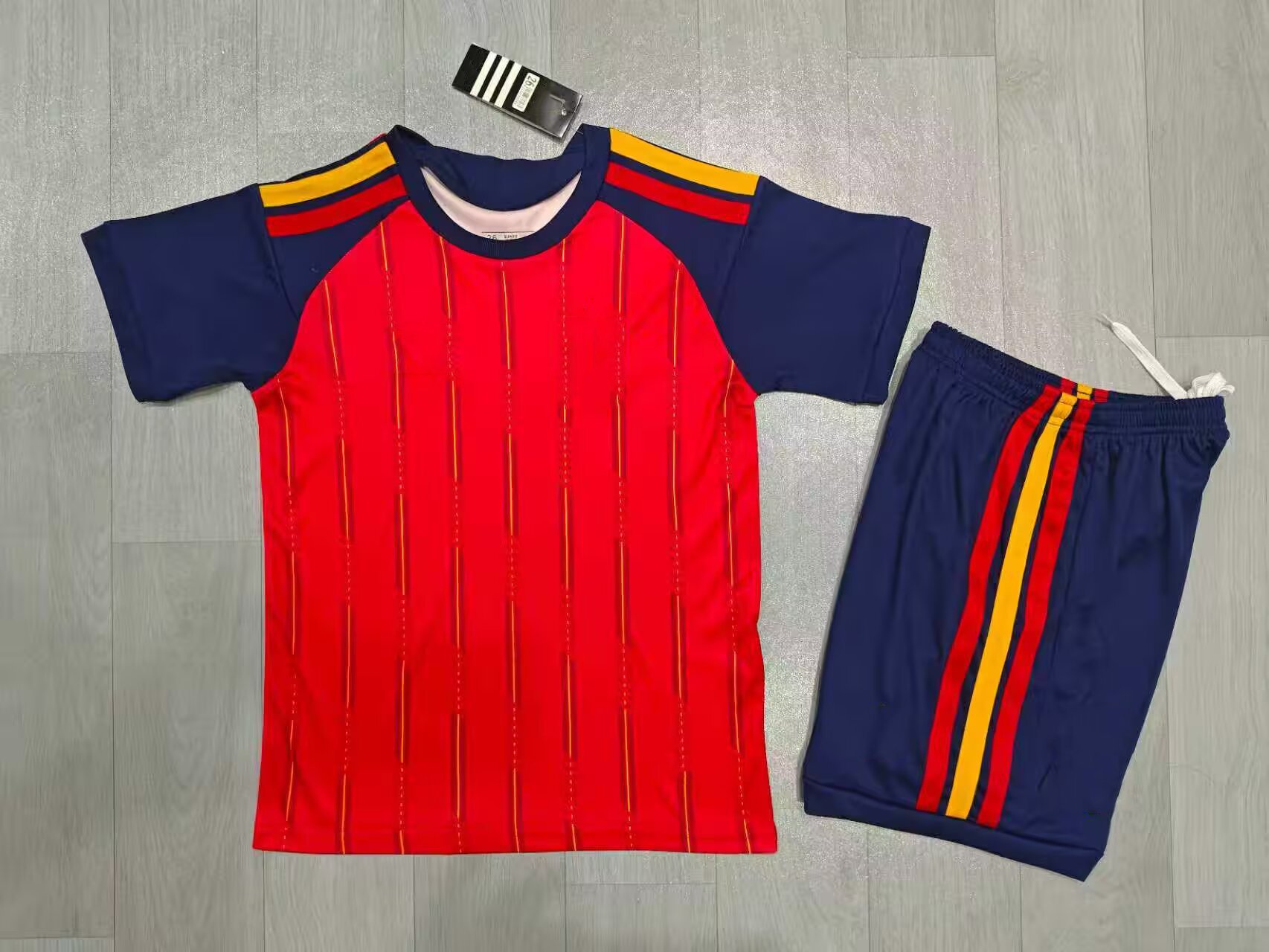 Uniforme Fútbol Juvenil ✨