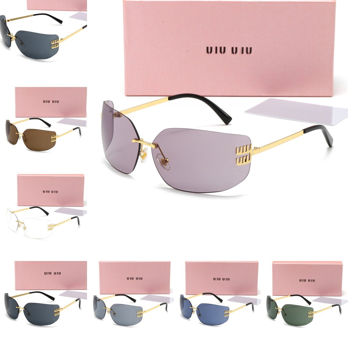 Chic M Style Sunglasses ✨