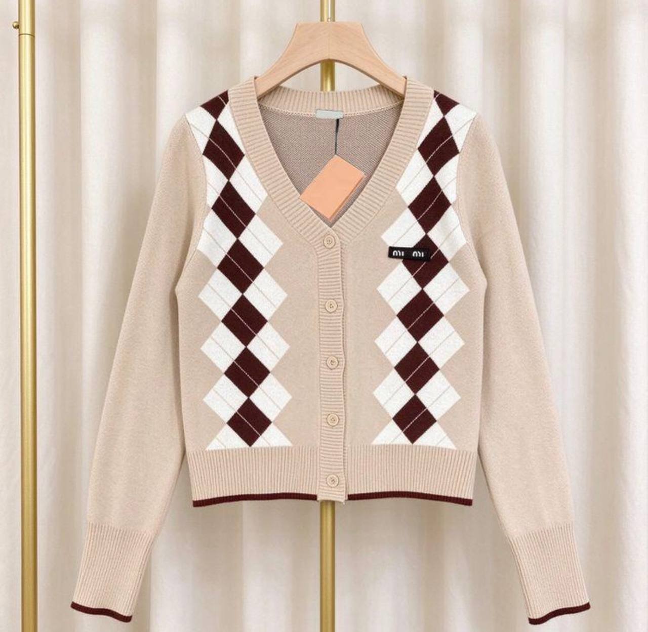 MIU MIU CARDIGAN ✨
