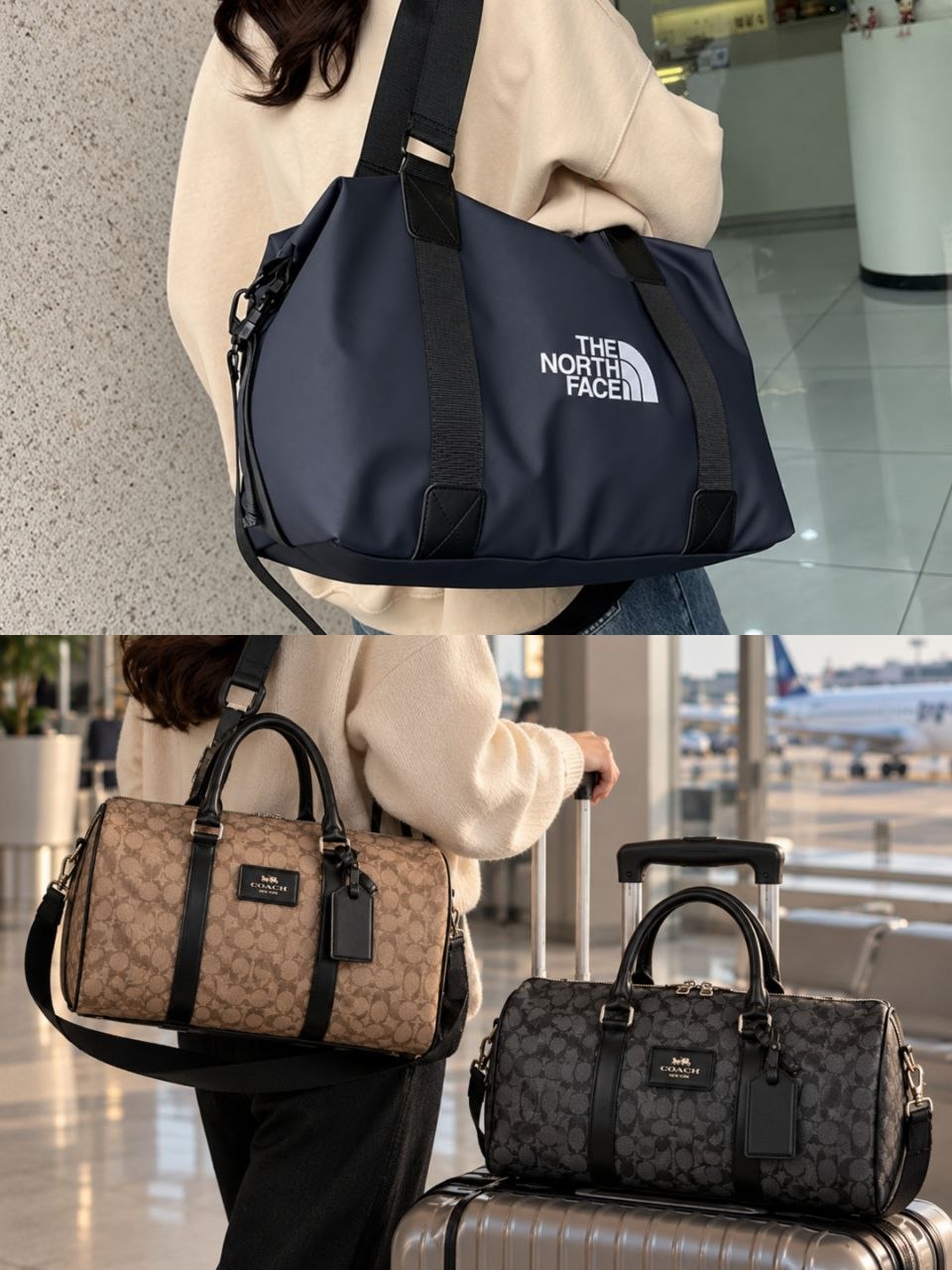 The North Face - Coach https://c.onlyaff.app/dq2Idq