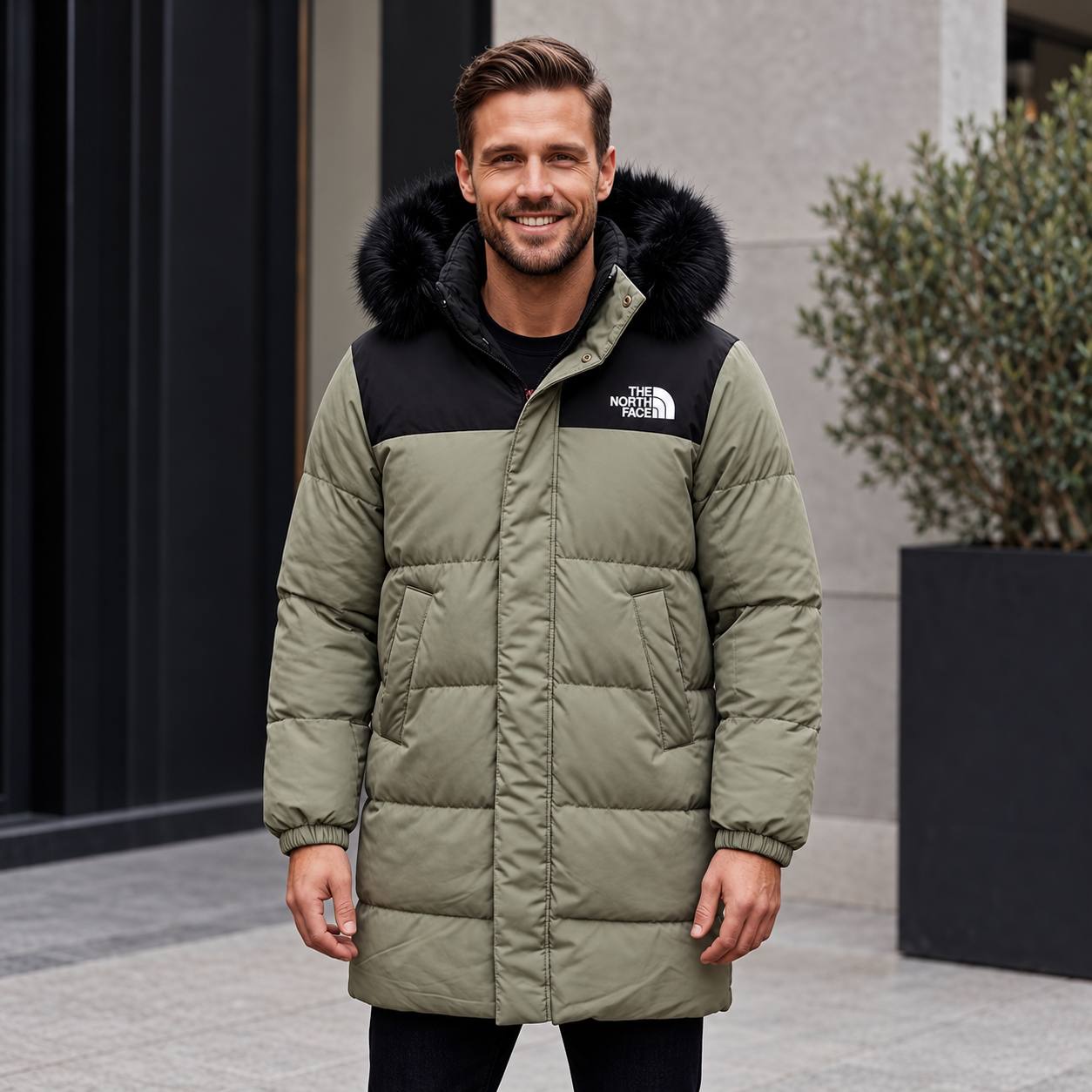 THE NORTH FACE —-> 61€ ✨