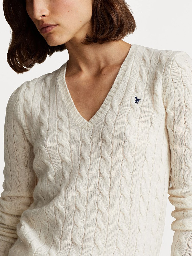 Chic Ralph Lauren Sweater ✨