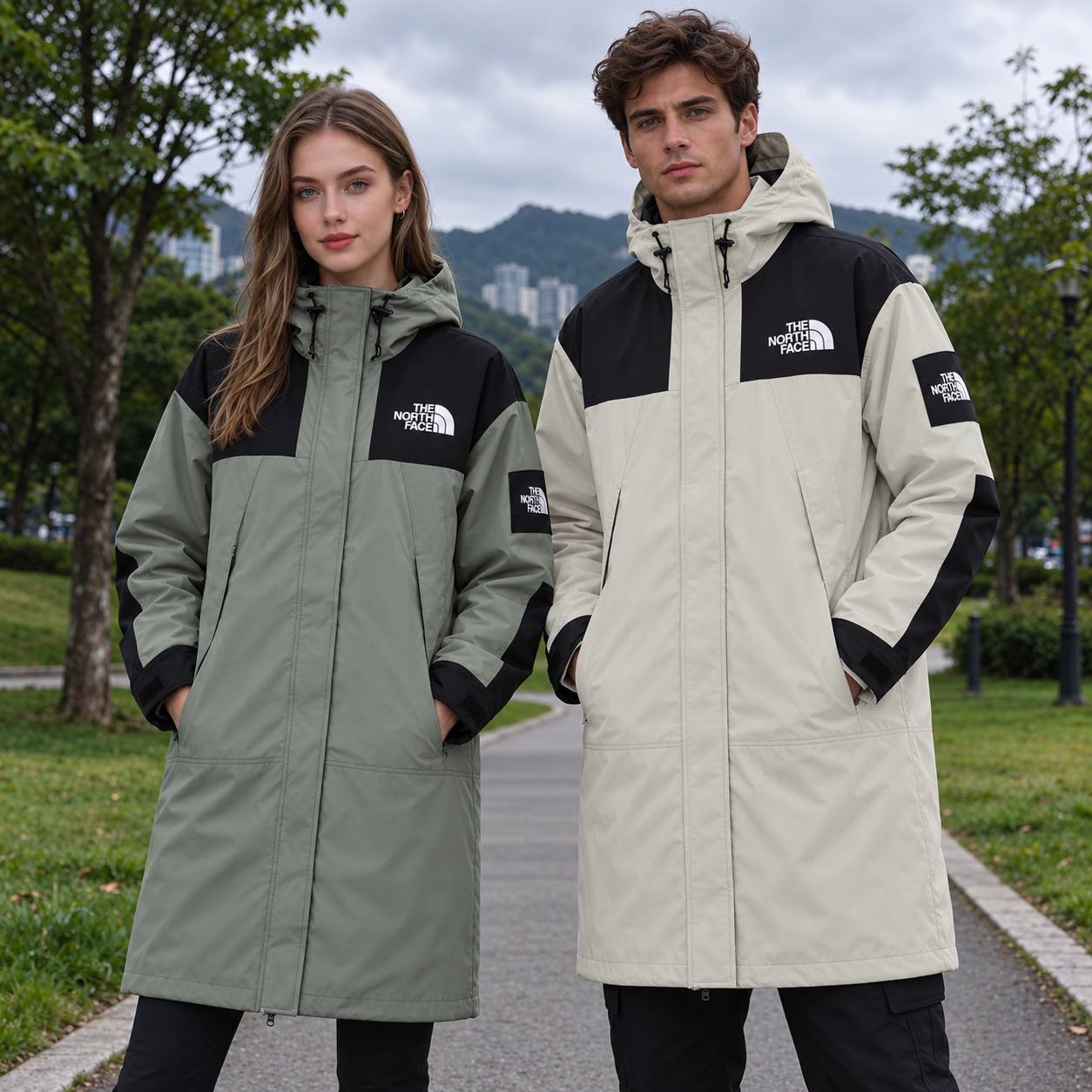 THE NORTH FACE —-> 49€ ✨